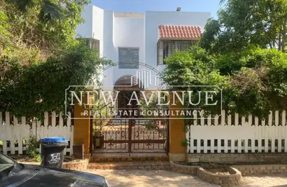 Villa - 4 Bedrooms - 4 Bathrooms for sale in El Rehab Extension - Al Rehab - New Cairo City - Cairo