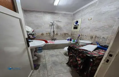 Apartment - 3 Bedrooms - 2 Bathrooms for sale in Omarat Madinet Al Fath St. - Al Hadiqah Al Dawliyah - 7th District - Nasr City - Cairo