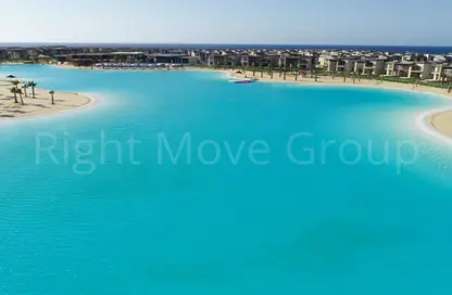 Twin House - 4 Bedrooms - 5 Bathrooms for sale in Swan Lake North Coast - Qesm Ad Dabaah - North Coast