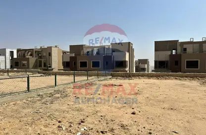 منزل مزدوج - 4 غرف نوم - 5 حمامات للايجار في نيو جيزة - طريق مصر اسكندرية الصحراوي - مدينة 6 أكتوبر - الجيزة