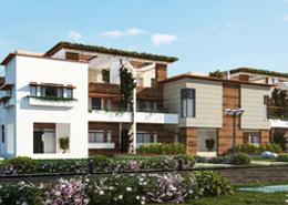 Apartment - 3 bedrooms - 3 bathrooms for للبيع in La Fontaine Province - 5th Settlement Compounds - The 5th Settlement - New Cairo City - Cairo