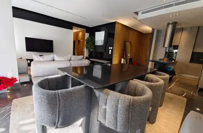 Apartment - 3 Bedrooms - 3 Bathrooms for sale in The Waterway View - 90 Street - The 5th Settlement - New Cairo City - Cairo