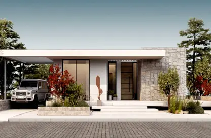 Villa - 4 Bedrooms - 4 Bathrooms for sale in Belle Vie - New Zayed City - Sheikh Zayed City - Giza
