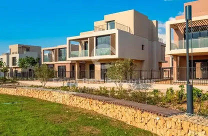 Townhouse - 4 Bedrooms - 4 Bathrooms for sale in Esse Residence - Sarai - Mostakbal City Compounds - Mostakbal City - Future City - Cairo