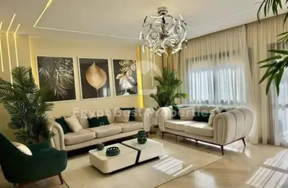 Apartment - 2 Bedrooms - 2 Bathrooms for sale in Sodic West - Sheikh Zayed Compounds - Sheikh Zayed City - Giza