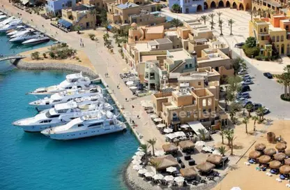 فيلا - 3 غرف نوم - 3 حمامات للبيع في مانجروفي ريزيدنس - الجونة - الغردقة - محافظة البحر الاحمر