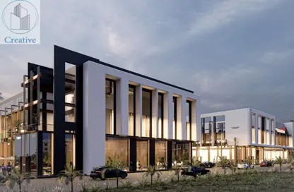 Restaurant - Studio - 1 Bathroom for sale in Al Sadat Axis - The 1st Settlement - New Cairo City - Cairo