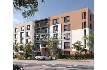 Apartment - 2 Bedrooms - 3 Bathrooms for sale in HAP Town - Mostakbal City Compounds - Mostakbal City - Future City - Cairo