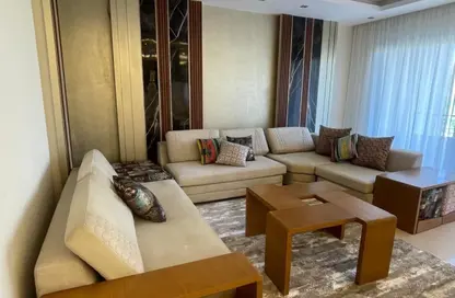Apartment - 4 Bedrooms - 4 Bathrooms for rent in Palm Parks   Palm Hills - South Dahshur Link - 6 October City - Giza