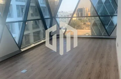 Office Space - Studio - 1 Bathroom for sale in North Teseen St. - The 5th Settlement - New Cairo City - Cairo
