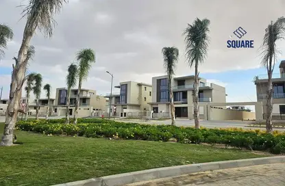 Villa - 4 Bedrooms - 4 Bathrooms for sale in Allegria - Sheikh Zayed Compounds - Sheikh Zayed City - Giza