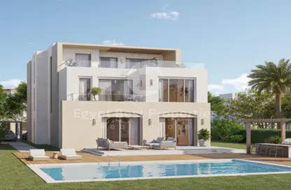 Villa - 4 Bedrooms - 5 Bathrooms for sale in City Gate - 5th Settlement Compounds - The 5th Settlement - New Cairo City - Cairo Villa - 4 Bedrooms - 5 Bathrooms for sale in City Gate - 5th Settlement Compounds - The 5th Settlement - New Cairo City - Cairo