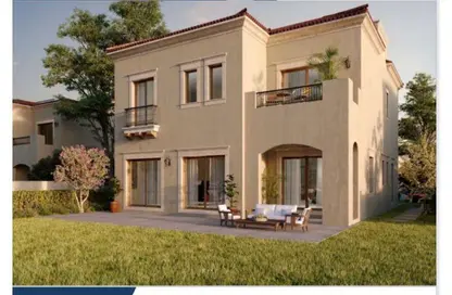 Villa - 5 Bedrooms - 5 Bathrooms for sale in City Gate - 5th Settlement Compounds - The 5th Settlement - New Cairo City - Cairo