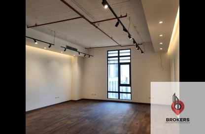 Office Space - Studio - 2 Bathrooms for rent in District 5 - 5th Settlement Compounds - The 5th Settlement - New Cairo City - Cairo