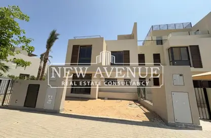 Townhouse - 3 Bedrooms - 4 Bathrooms for sale in Sodic East - 6th District - New Heliopolis - Cairo