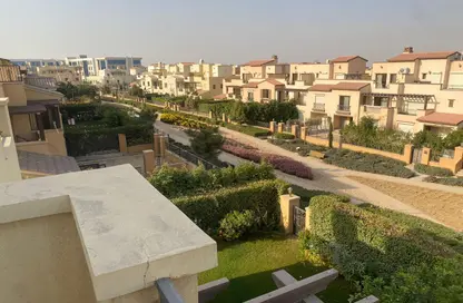 Townhouse - 4 Bedrooms - 4 Bathrooms for sale in Mivida - 5th Settlement Compounds - The 5th Settlement - New Cairo City - Cairo