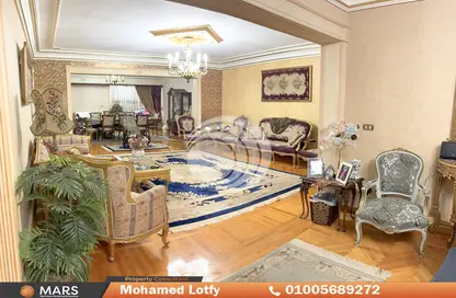 شقة - 3 غرف نوم - 2 حمامات للبيع في شارع فؤاد - محطة الرمل - حي وسط - الاسكندرية