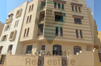 دوبلكس - 3 غرف نوم - 3 حمامات للبيع في الحي التاسع - مدينة العبور - القليوبية