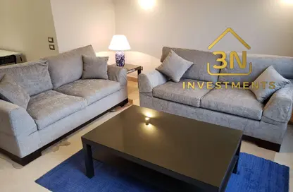 Apartment - Studio - 1 Bathroom for rent in Palm Hills Village Gate - South Investors Area - New Cairo City - Cairo Apartment - Studio - 1 Bathroom for rent in Palm Hills Village Gate - South Investors Area - New Cairo City - Cairo
