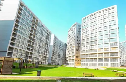 Apartment - 3 Bedrooms - 3 Bathrooms for sale in One Kattameya - El Katameya Compounds - El Katameya - New Cairo City - Cairo