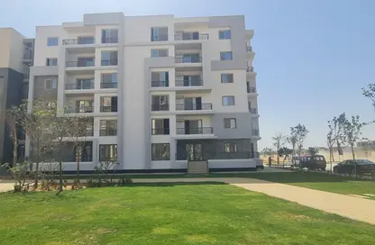Apartment - 3 Bedrooms - 3 Bathrooms for sale in Westview Residence - New Zayed City - Sheikh Zayed City - Giza