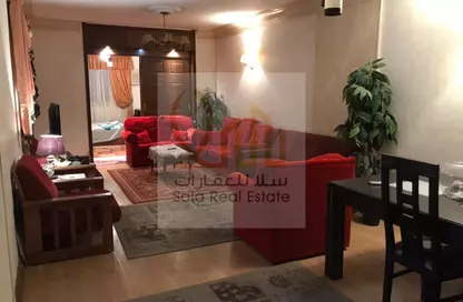Apartment - 2 Bedrooms - 1 Bathroom for rent in Al Mesaha St. - Dokki - Giza
