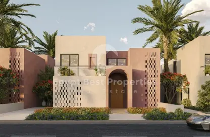 Chalet - 3 Bedrooms - 3 Bathrooms for sale in Ogami - Ras Al Hekma - North Coast
