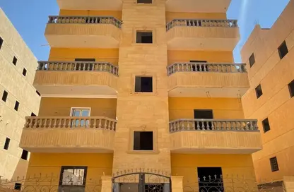 Duplex - 5 Bedrooms - 3 Bathrooms for sale in El Motamayez District - Badr City - Cairo