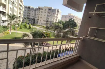 شقة - 2 غرف نوم - 1 حمام للايجار في مدينتي - القاهرة