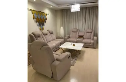 Apartment - 2 Bedrooms - 3 Bathrooms for rent in Cairo Festival City - North Investors Area - New Cairo City - Cairo