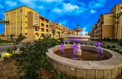 Duplex - 3 Bedrooms - 3 Bathrooms for sale in Maadi View - El Shorouk Compounds - Shorouk City - Cairo