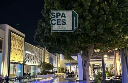 Shop - Studio - 1 Bathroom for sale in V90 - North Teseen St. - The 5th Settlement - New Cairo City - Cairo