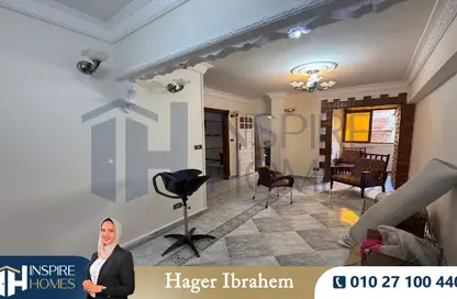 Apartment - 2 Bedrooms - 1 Bathroom for sale in Sporting - Hay Sharq - Alexandria
