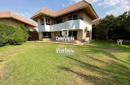 Villa - 4 Bedrooms - 4 Bathrooms for sale in Al  Rabwa - Sheikh Zayed Compounds - Sheikh Zayed City - Giza