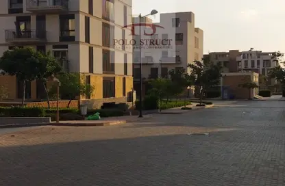 شقة - 3 غرف نوم - 3 حمامات للبيع في ذا كورت ياردز - كمبوندات الشيخ زايد - الشيخ زايد - الجيزة