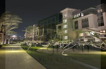 Duplex - 3 Bedrooms - 3 Bathrooms for sale in TRIO - 5th Settlement Compounds - The 5th Settlement - New Cairo City - Cairo