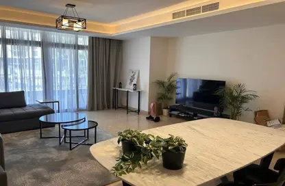 Apartment - 3 Bedrooms - 3 Bathrooms for sale in Mountain View iCity October - 6 October Compounds - 6 October City - Giza