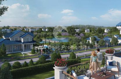 Apartment - 2 Bedrooms - 2 Bathrooms for sale in Mountain View iCity October - 6 October Compounds - 6 October City - Giza