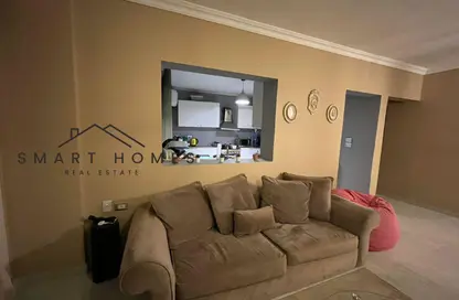 Apartment - 3 Bedrooms - 2 Bathrooms for rent in Mountain View iCity October - 6 October Compounds - 6 October City - Giza