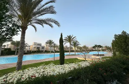 Villa - 4 Bedrooms - 4 Bathrooms for sale in Marassi - Sidi Abdel Rahman - North Coast
