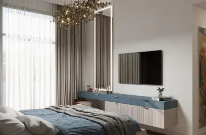 شقة - 2 غرف نوم - 4 حمامات للبيع في سيتي جيت - كمبوندات التجمع الخامس - التجمع الخامس - مدينة القاهرة الجديدة - القاهرة