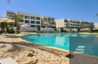 شاليه - 2 غرف نوم - 2 حمامات للبيع في أزهى - العين السخنة - السويس