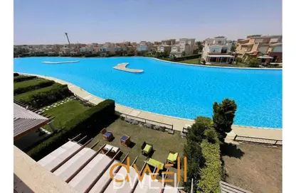 Villa - 4 Bedrooms - 4 Bathrooms for sale in Marassi - Sidi Abdel Rahman - North Coast