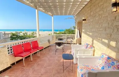 Chalet - 1 Bedroom - 1 Bathroom for sale in Bayside - Ras Sedr - South Sainai