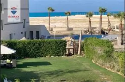 Villa - 7+ Bedrooms - 6 Bathrooms for sale in Marina 5 - Marina - Al Alamein - North Coast