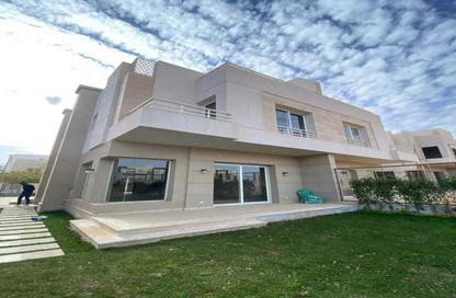 Villa - 4 Bedrooms - 4 Bathrooms for sale in Sheikh Zayed Compounds - Sheikh Zayed City - Giza