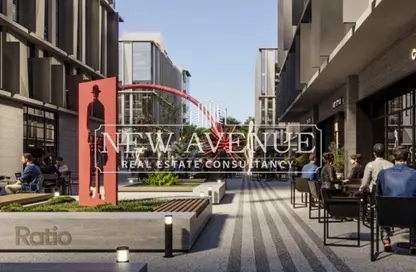Retail - Studio - 1 Bathroom for sale in Golden Gate - South Teseen St. - The 5th Settlement - New Cairo City - Cairo Retail - Studio - 1 Bathroom for sale in Golden Gate - South Teseen St. - The 5th Settlement - New Cairo City - Cairo