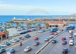 شقة - 3 غرف نوم - 4 حمامات للبيع في طريق الجيش - جليم - حي شرق - الاسكندرية
