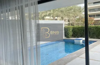 Apartment - 2 Bedrooms - 3 Bathrooms for rent in Lake View - 5th Settlement Compounds - The 5th Settlement - New Cairo City - Cairo