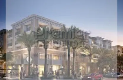 Villa - 4 Bedrooms - 5 Bathrooms for rent in Mivida - 5th Settlement Compounds - The 5th Settlement - New Cairo City - Cairo